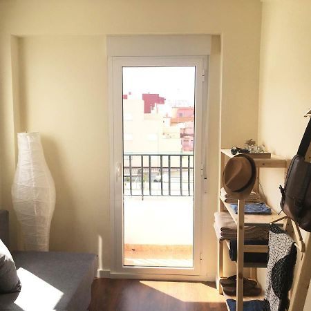 Atico Cerca Del Mar Lägenhet Valencia Exteriör bild