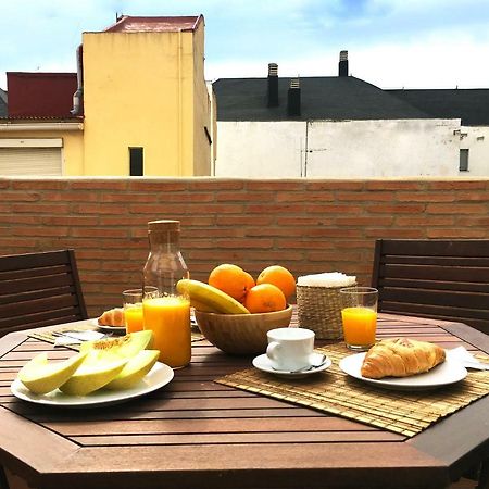 Atico Cerca Del Mar Lägenhet Valencia Exteriör bild